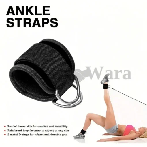 The Ankle Strap That Fits Your Workout - Image 2