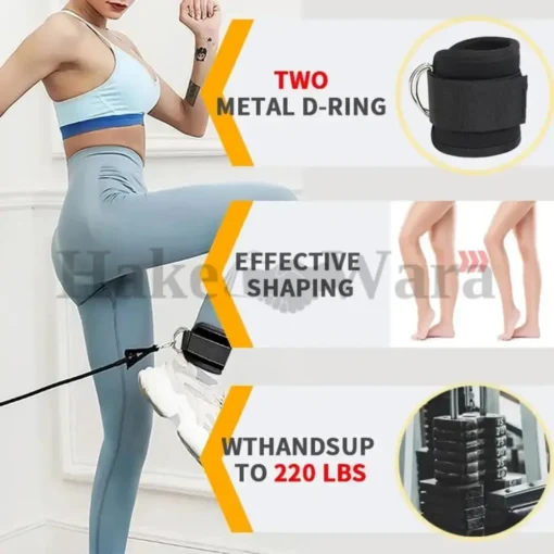 The Ankle Strap That Fits Your Workout - Image 7